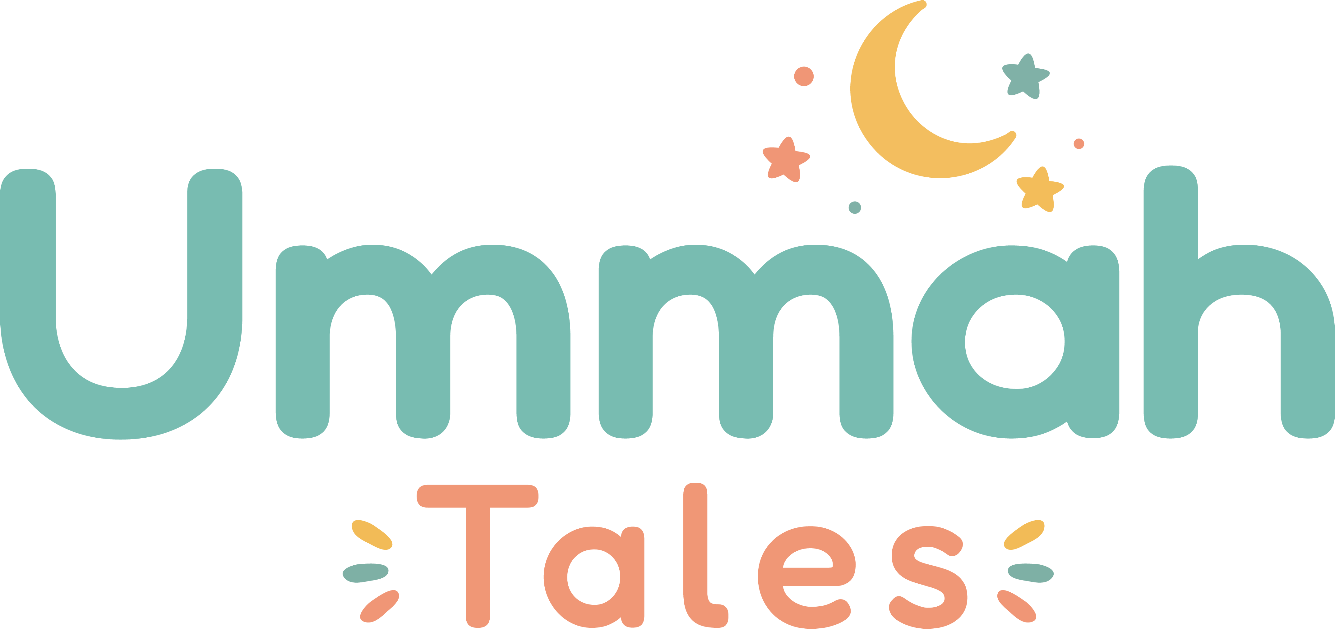 Ummah Tales Logo